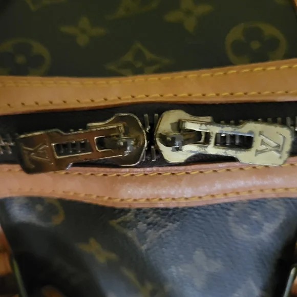 ❤️‍🔥Louis Vuitton Monogram Sac Souple Travel bag - Picture 8 of 9